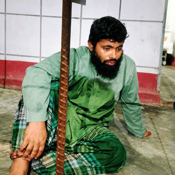 বৃদ্ধাশ্রমে প্রতিবন্ধী বৃদ্ধাকে ধর্ষণচেষ্টার অভিযোগ, ইমাম আটক