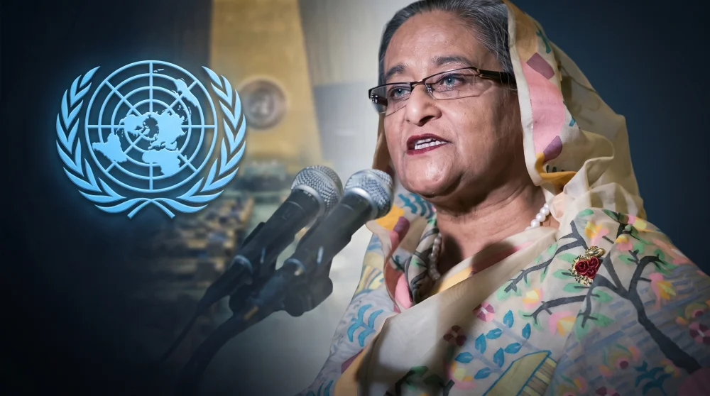 দেশে ফেরার আগে বড় পদক্ষেপ: আওয়ামী লীগের নিষেধাজ্ঞা তুলতে জাতিসংঘে শেখ হাসিনার চিঠি