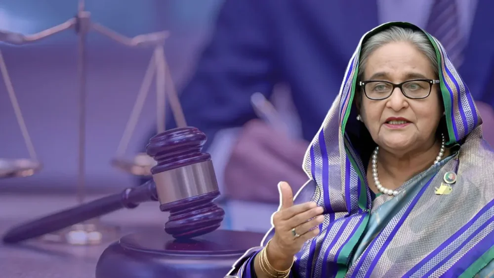 ফাঁসি বা গুলির ভয় করি না, দেশের মানুষের টানে ফিরবই: শেখ হাসিনার কড়া বার্তা